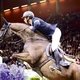 Стив ГЕРДА умудрился завоевать Кубок мира на своей второй лошади АЛАМО / Фотограф: FEI/Liz Gregg