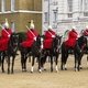 Королевская гвардия Великобритании