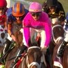 Pegasus World Cup Invitational Turf Stakes выиграл аутсайдер