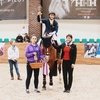 Международные соревнования CSI-1*/J/Ch в Maxima Stables: Итоги третьего дня