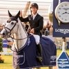 Первый Гран-при CSI4* конкурных соревнований Hubside Jumping в Сен-Тропе во Франции выиграл голландец Майкл ван дер Флютен