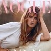 Конная фотосессия Пенелопы Крус для Vogue 