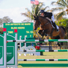 Блисс Хирс одержала победу в CSI4* в Веллингтоне 