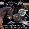 Высокое часовое искусство от Franck Muller