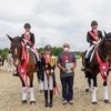 В КСК «Новый век» прошел Конный Фестиваль, а также Командный Чемпионат Москвы по выездке