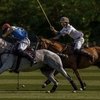 Михаил Родзянко забил 2 гола на Polo Rider Cup в Шантийи 