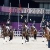 Германия объявила выездковую команду на чемпионат Европы 2021