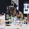 Егор Щибрик выступает на турнире CSI4* в Сен-Ло 