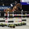 Эмили Моффит выиграла первый маршрут CSI5* на LGCT в Шаморине 