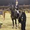 Егор Щибрик в призах в Гран-при CSI4*-W в Рияде