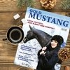 Свежий выпуск Gold Mustang!