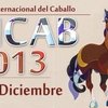 Международная выставка лошадей SICAB 2013