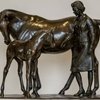 Модель конной статуи королевы Елизаветы II продана за 13,3 млн рублей