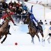 Кубок мира по конному поло на снегу