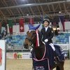 Наши в Австрии. Победа Натальи Беловой на CSI 3*