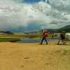 Путешественник Элиотт Шонфельд: 900 километров через степи Монголии