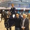 Бертрам Аллен одержал победу на Horse and Friends Event в Бельгии. 
