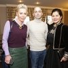 Благотворительный мастер класс Рафаэля Сале в БМКК «PRADAR» посетила Марина Сечина