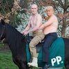 Путин и Трамп готовятся к скачкам в Челтнеме
