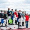 В КСК «Дивный» прошли соревнования на Кубок КСК «Дивный» по конкуру и III этап «Кубка развития-2017» по конкуру для Молодых лошадей, детей, юношей и спортсменов-любителей.
