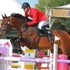 Геннадий Гашибаязов выступил на чемпионате мира для молодых лошадей в Ланакене