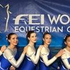ВКИ: Российская сборная по вольтижировке на 12 месте