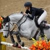 Во время Национального конного шоу в Лас-Вегасе умерла лошадь