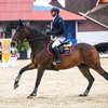 Новости: Международные соревнования CSI2*/CSIYH1* в КСК "Ивановское": итоги третьего дня