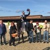 Сергей Петров выиграл международный турнир по конкуру CSI2*/CSIYH1 в КСК "Ивановское"