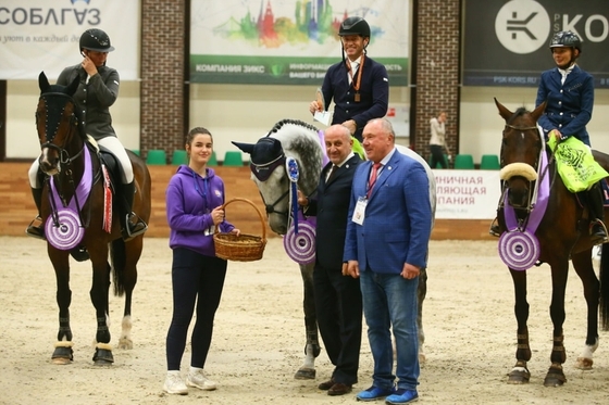 Международные соревнования CSI 1*/2* в Maxima Stables: Итоги четвертого дня