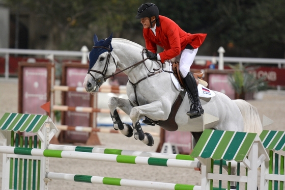 Международный турнир CSI 3* в Maxima Stables: Итоги первого дня