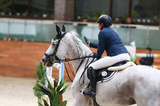 Международный турнир CSI 3* в Maxima Stables: Итоги второго дня