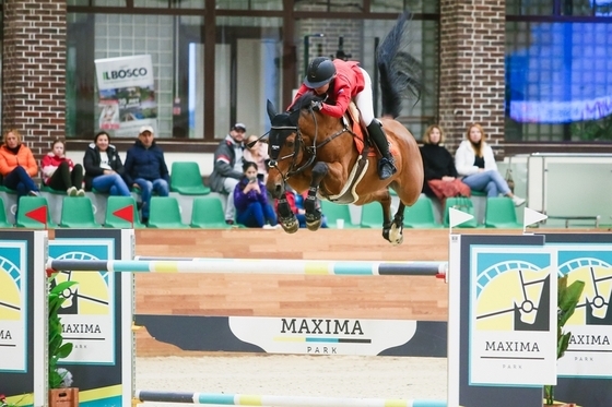 Финал Кубка Гефест - в Maxima Stables!