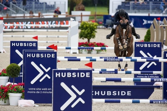 На турнире Hubside Jumping CSI5* выступят 22 всадника из топ-30 мирового рейтинга