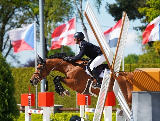 Международный турнир CSI5* в Нидерландах пройдет в сентябре 