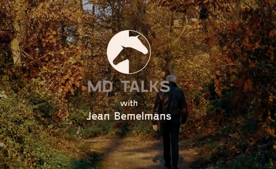 Видеоинтервью с Яном Бемельмансом от MD Horses 