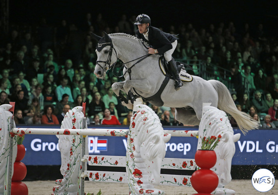 Топ-конкуристы мира выступят в Зальцбурге на CSI4* 