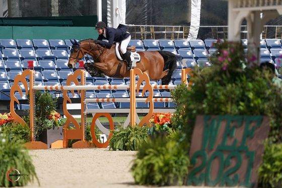 Маклейн Уорд и Катоки первые на CSI5*