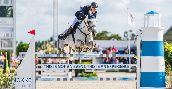 Knokke Hippique CSI5* - финальная подготовка к Токио 