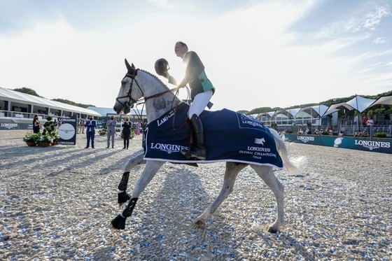 Педер Фредриксон выиграл Гран-при Сен-Тропе и возглавил рейтинг LGCT 