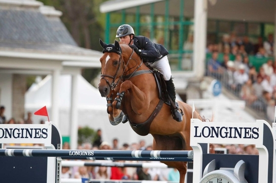 Бен Майер выиграл Гран-при CSI5* Виндзорского конного шоу 