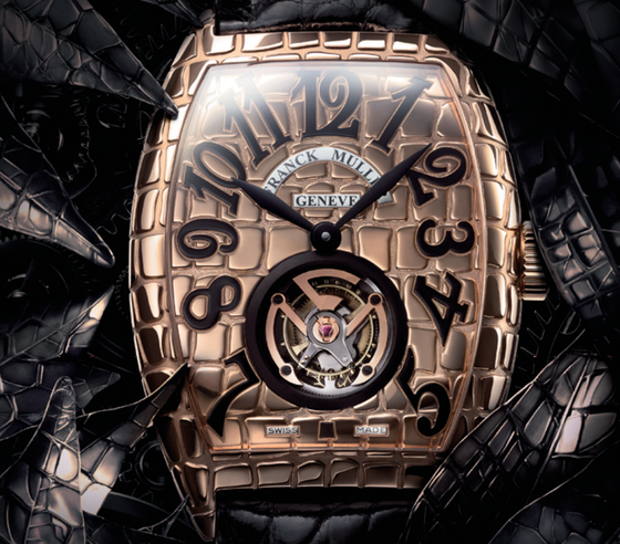 Franck Muller – главные часовые премьеры 2021!