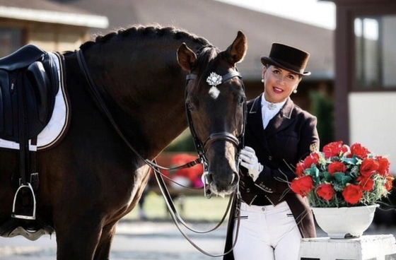 Инесса Меркулова выиграла в суде дело против Eurodressage