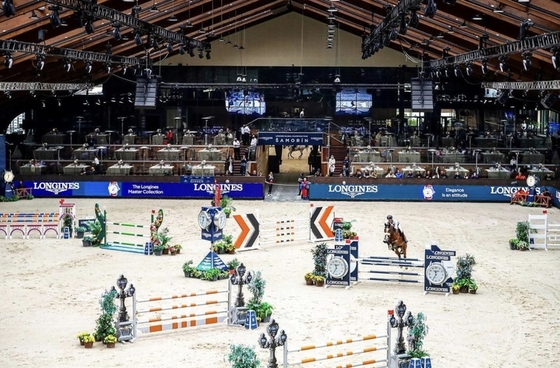 Финал LGCT 2021 пройдёт в Шаморине в ближайшие выходные 