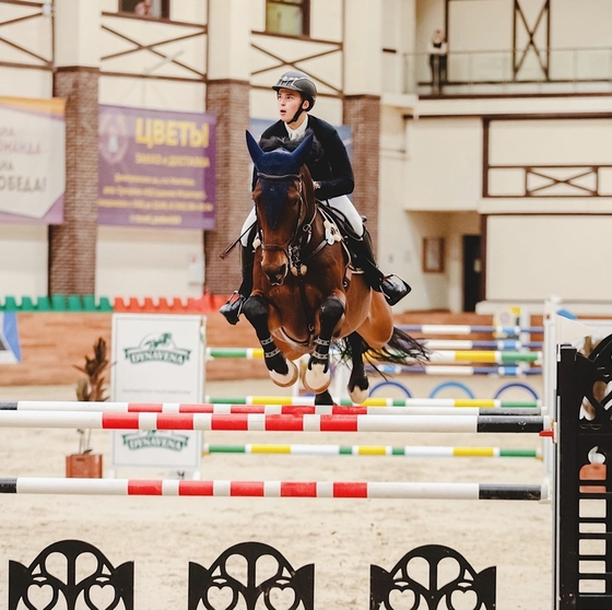 Командный чемпионат и первенство МО по конкуру пройдут в MAXIMA PARK