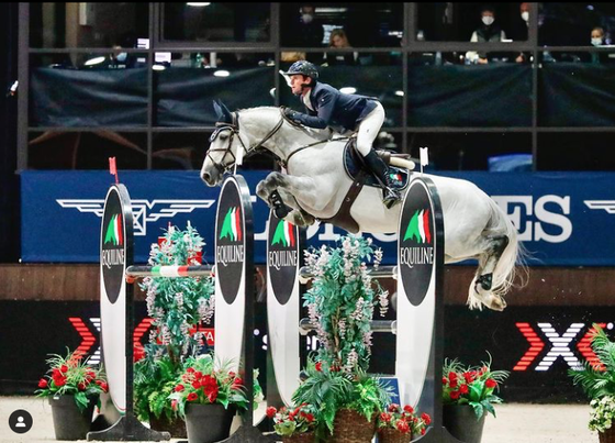 Топ-15 конкуристов LGCT-2021 сразятся за приз 1,25 млн евро 