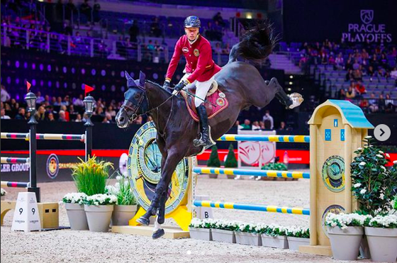 В Праге продолжается борьба на Super Cup GCL CSI5*