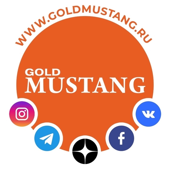 Gold Mustang Digital