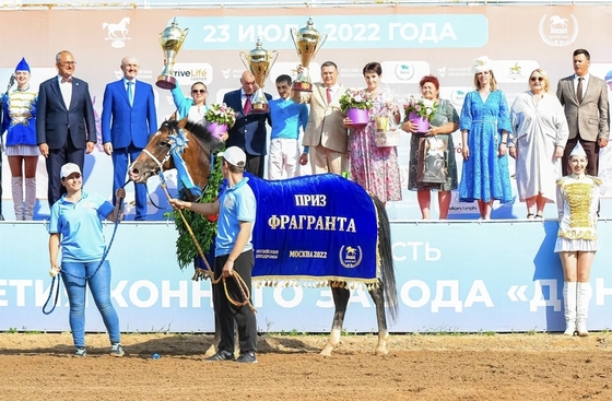 С юбилеем, «Донской»!