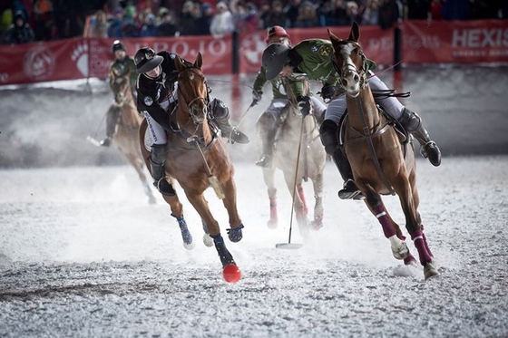 BMW Polo Masters